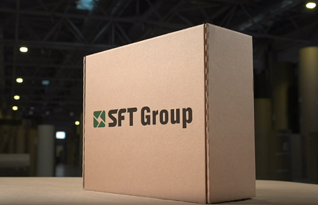 SFT Group. Видео о компании: упаковочная компания замкнутого цикла